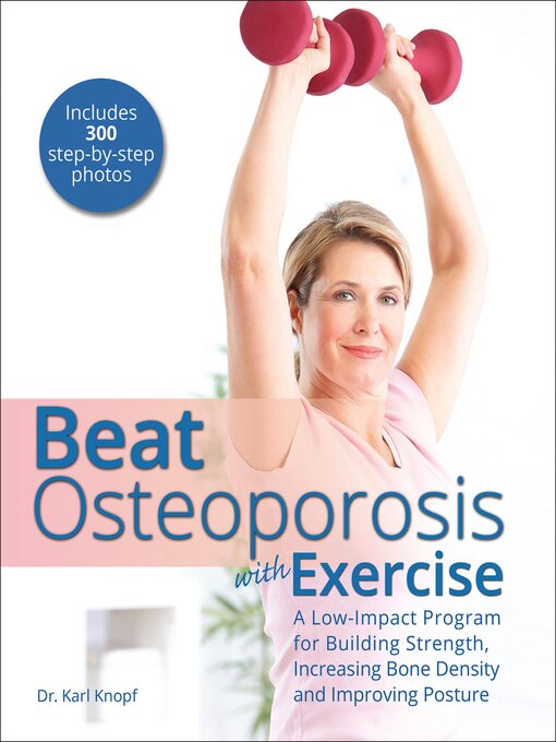 Cover image for Beat Osteoporosis with Exercise